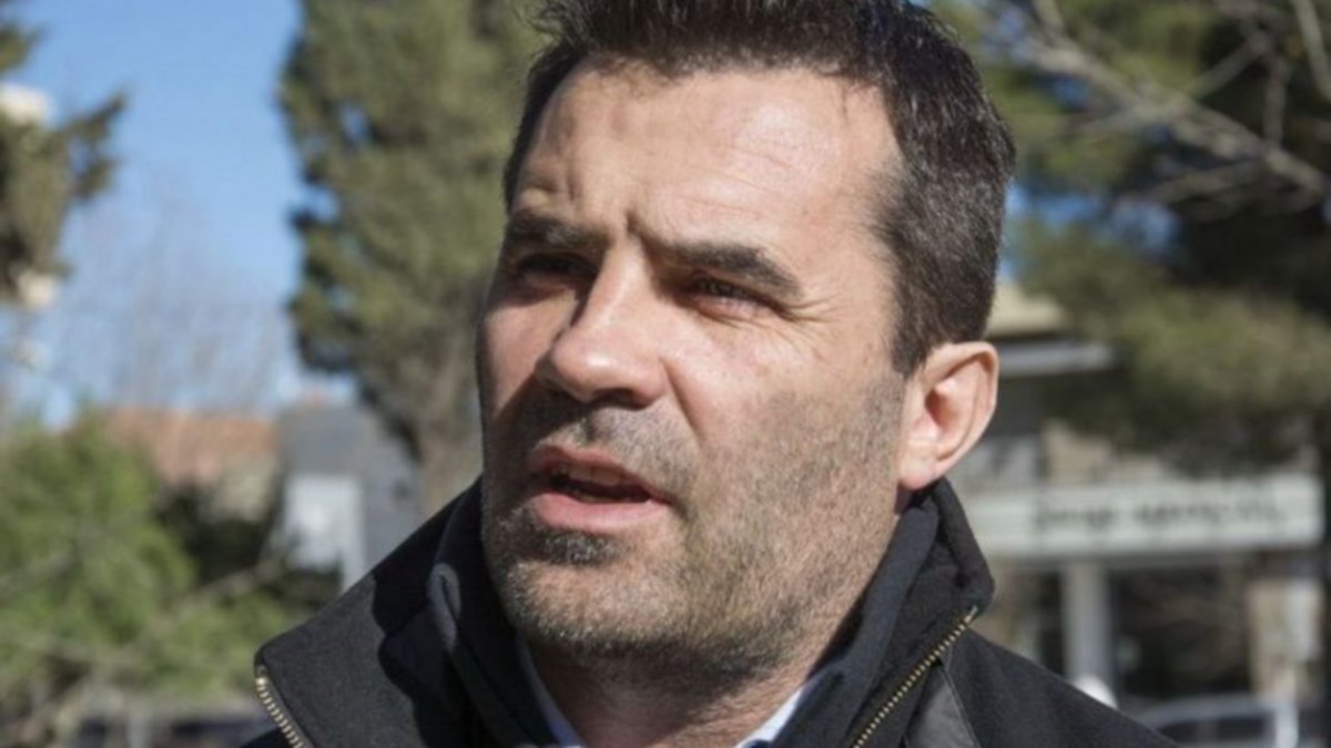 Darío Martínez cuestionó la actitud camaleónica de Quiroga