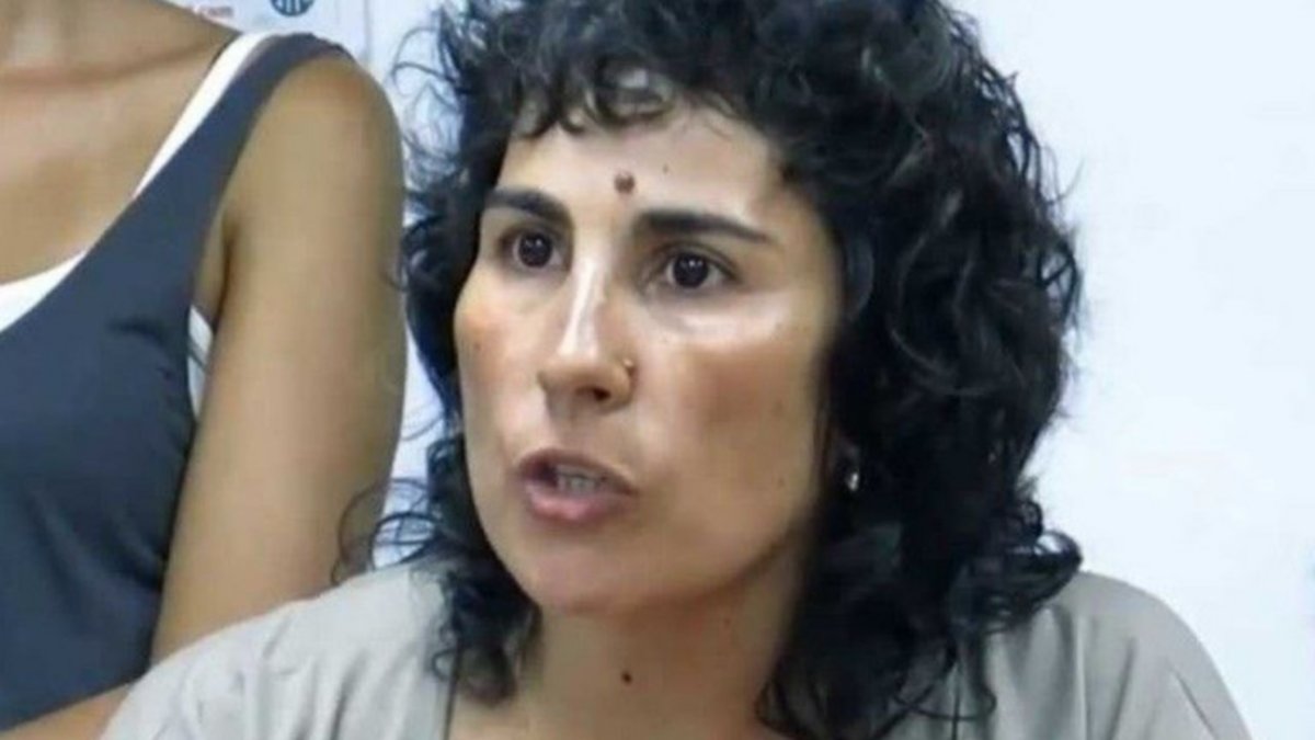 Angélica Lagunas reclamó al gobierno el aumento del 3% del sueldo básico