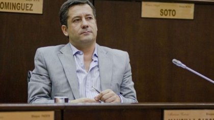 Mansilla:"Las declaraciones de Sagredo están alejadas de la realidad política"