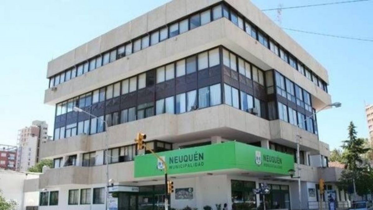La Municipalidad tomó medidas preventivas para contrarrestar el viento