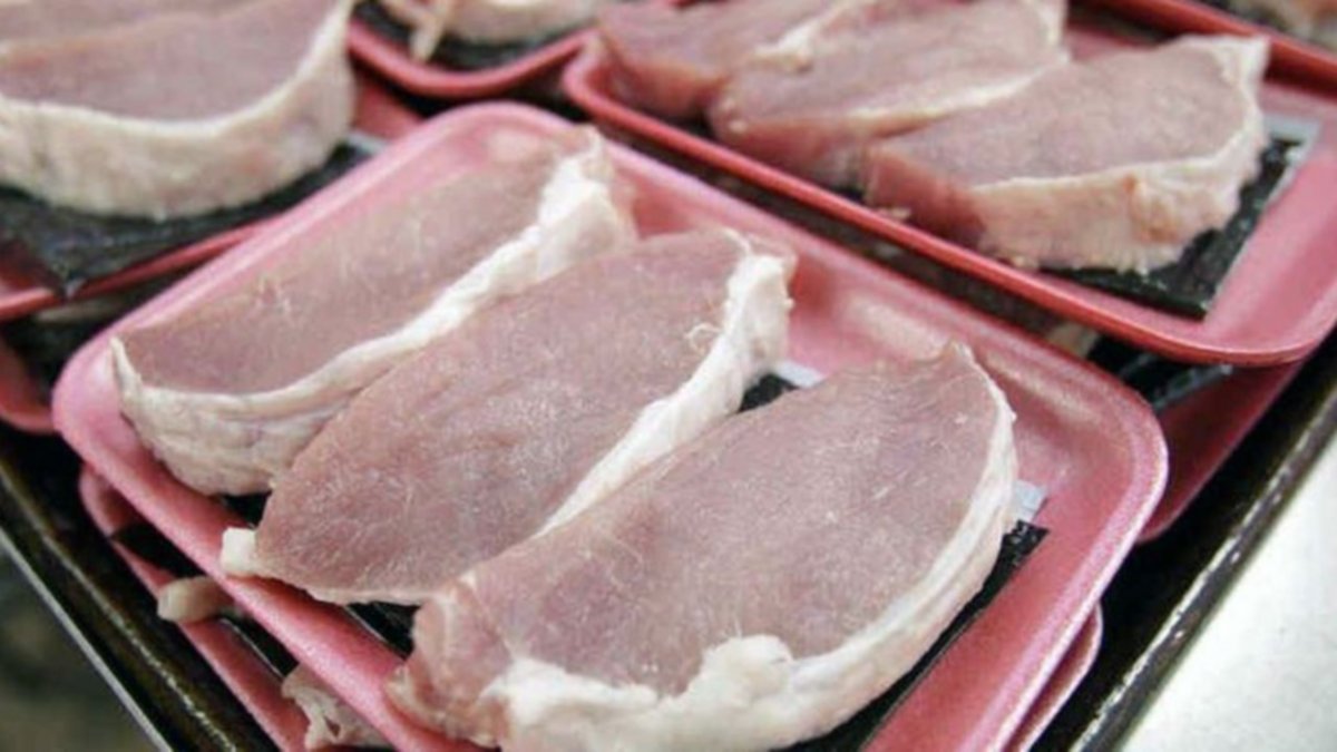 Argentina importará carne porcina desde Estados Unidos