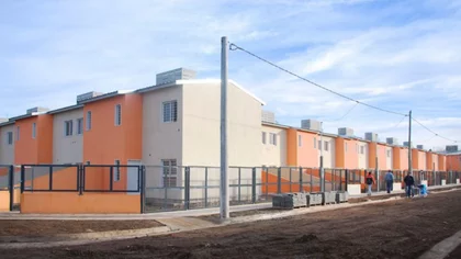 Nación y Provincia firmaron un acuerdo para la construcción de viviendas