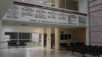 Evacuaron Ciudad Judicial por amenaza de bomba