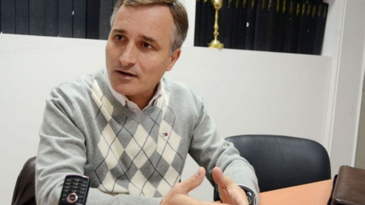 David Schlereth: "El Estado nacional está ayudando a pagar a los jubilados"