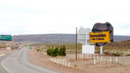 El gobierno quiere constituir una villa veraniega en el Chocón
