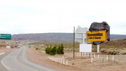 El gobierno quiere constituir una villa veraniega en el Chocón