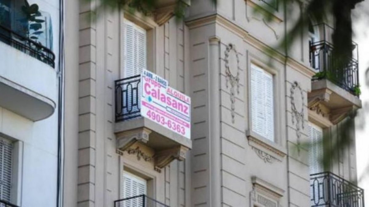 Gaita criticó la función de las inmobiliarias en relación al inquilino