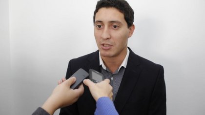 Emanuel Riba es el nuevo subsecretario de Desarrollo Social y Derechos Humanos
