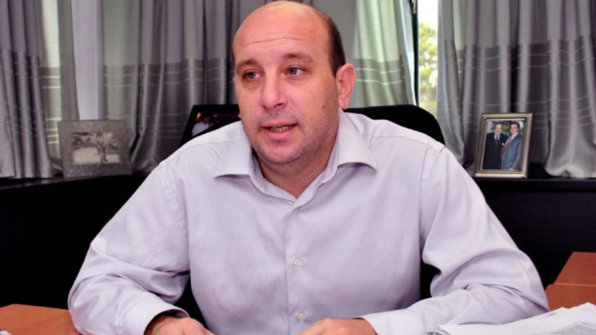 Montórfano reemplazará a Schlereth en la presidencia del Concejo Deliberante