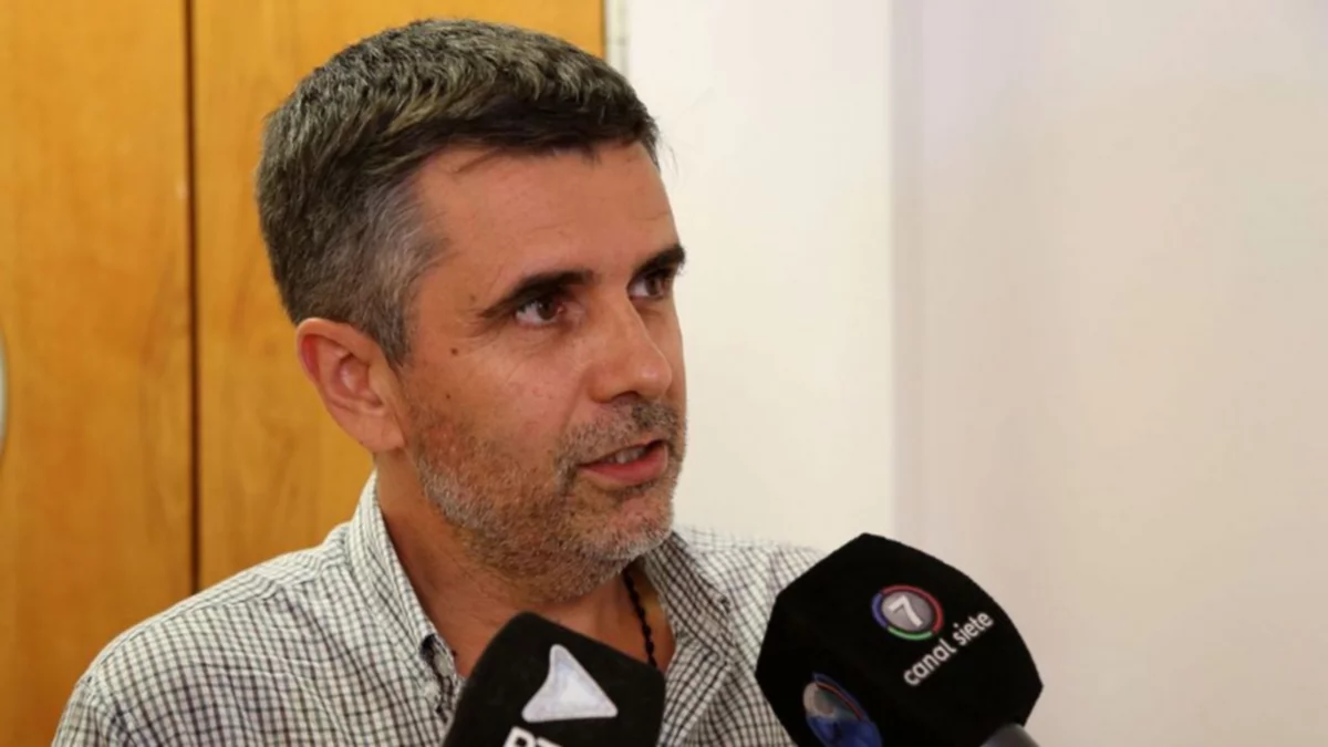 Carvalho: "Dependerá de Nación la promulgación de la ley de Alerta Hídrico Ambiental"