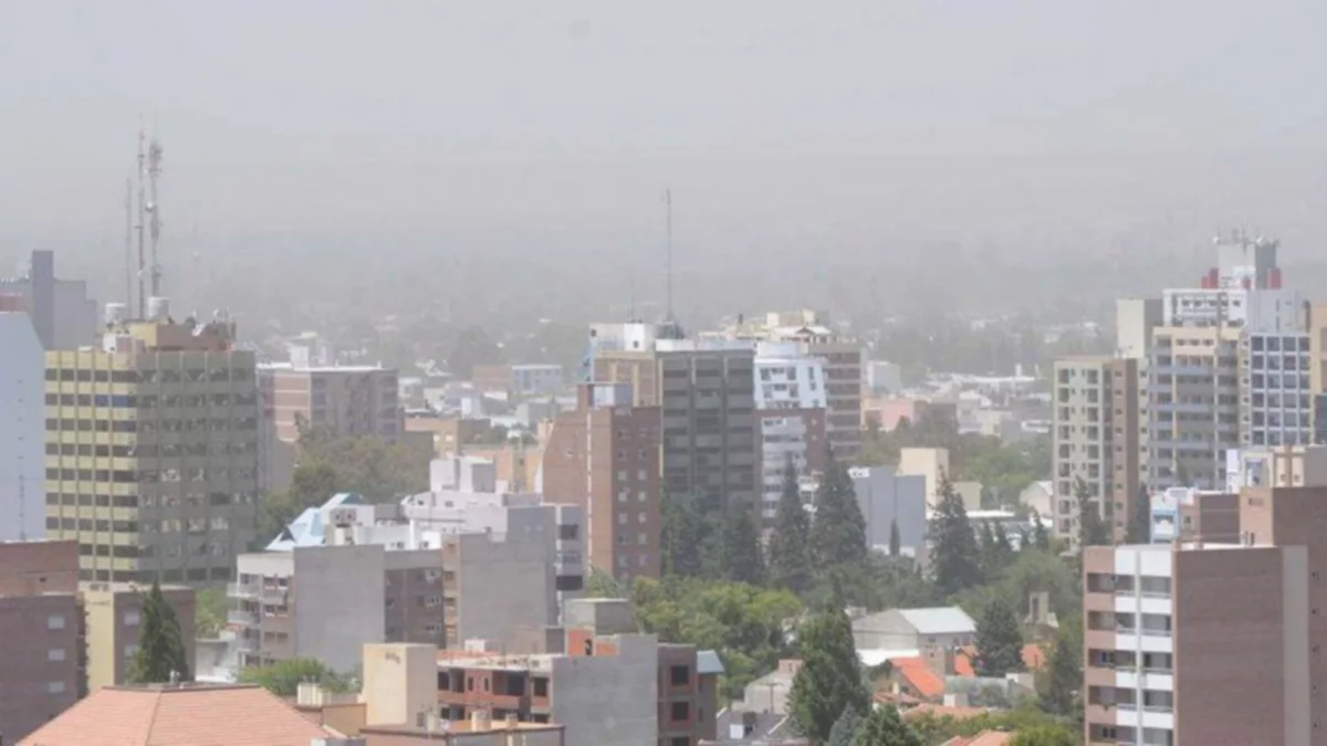 El viento y las clases en Neuquén: el panorama de hoy