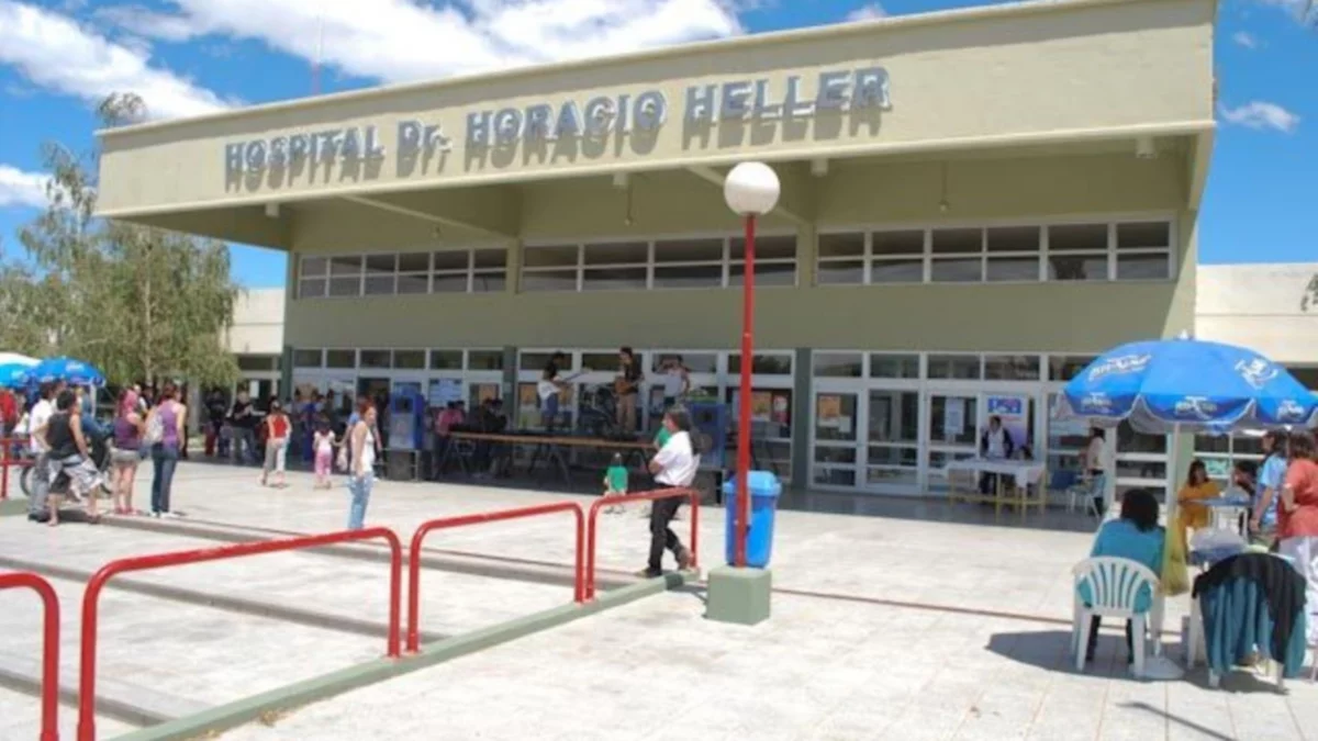 Reclaman el cobro de indemnizaciones en el Hospital Heller
