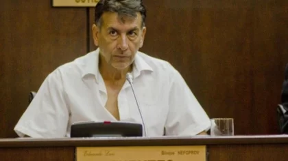 Fuentes: "El sistema de salud colapsará por la propuesta de Corradi"