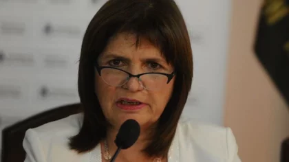 Patricia Bullrich: "Llevamos adelante una acción legal y legítima"