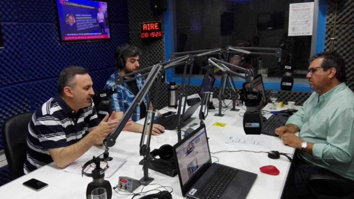 Schpoliansky:"Las reformas del Gobierno Nacional deben hacerse"
