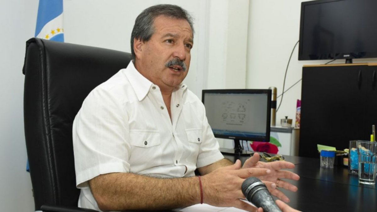 Gustavo Pereyra denunció que ATE impide el ingreso de remedios a los hospitales