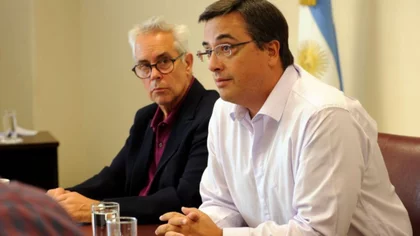 Para Caparroz, Los diputados no deben ejercer cargos de conducción