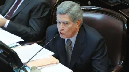 Marcelo Fuentes presidirá el bloque de senadores del Frente para la Victoria