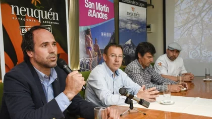 Mantaras:"No estamos de acuerdo que el Volcán Lanín sea un lugar sagrado"