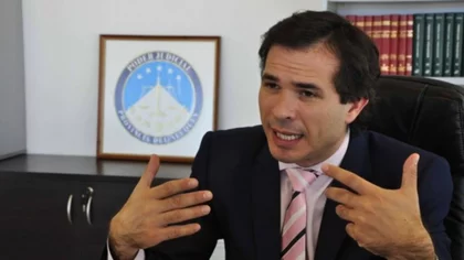 El fiscal José Geréz comprobó que la RAM tiene vínculos con el MIR en Chile