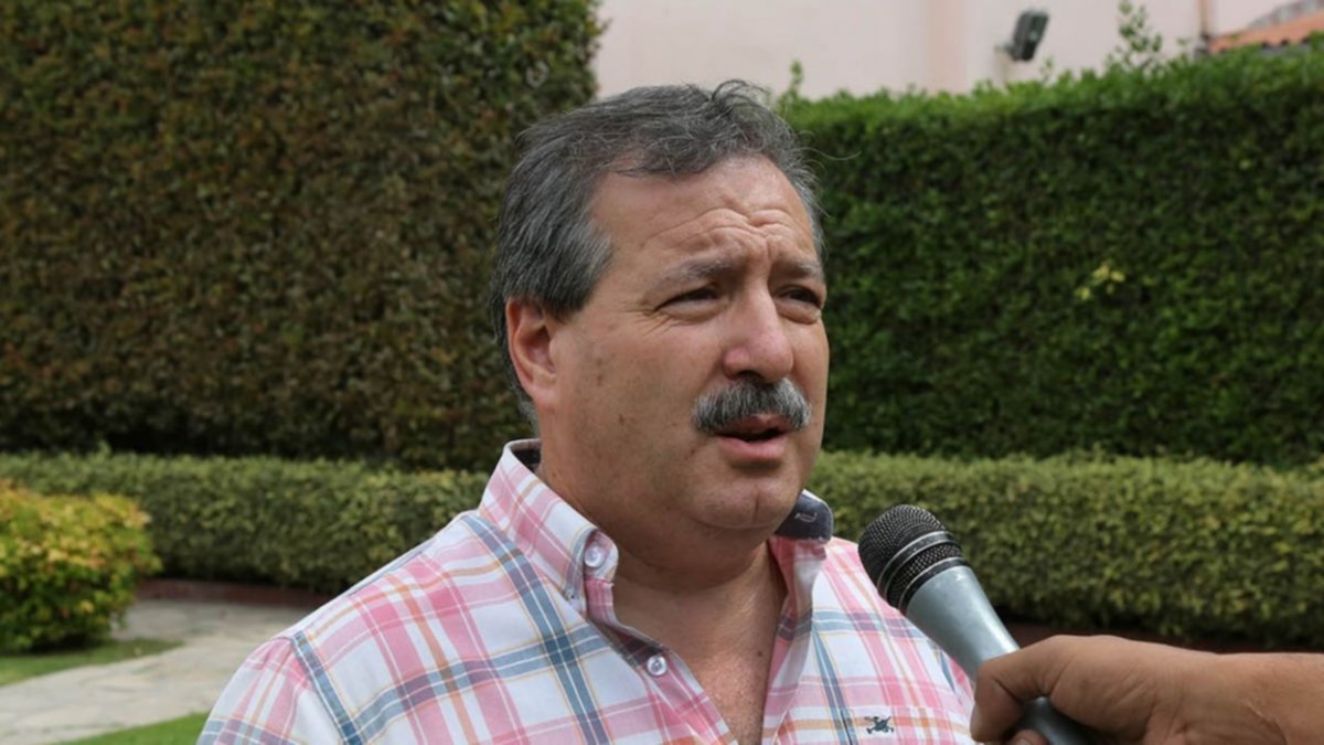 Gustavo Pereyra: "Sería grave que Lucero esté politizando algo tan sensible como la educación"