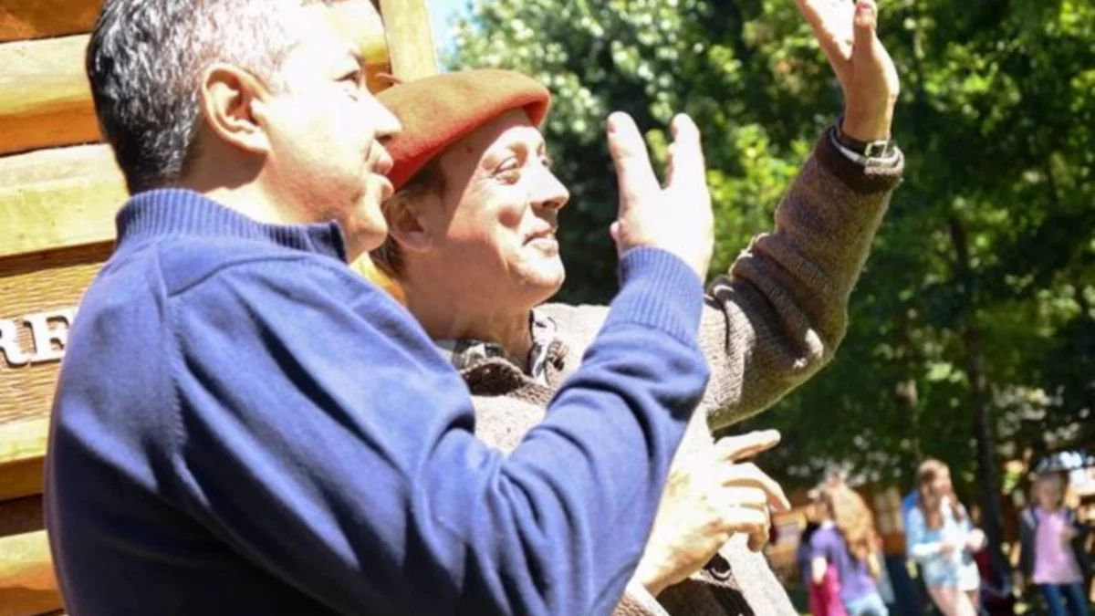 Figueroa destacó el trabajo rural y su vinculación con el turismo