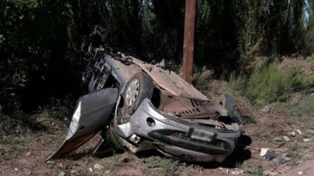 Tres muertos engrosan una estadística tremenda de enero en las rutas regionales