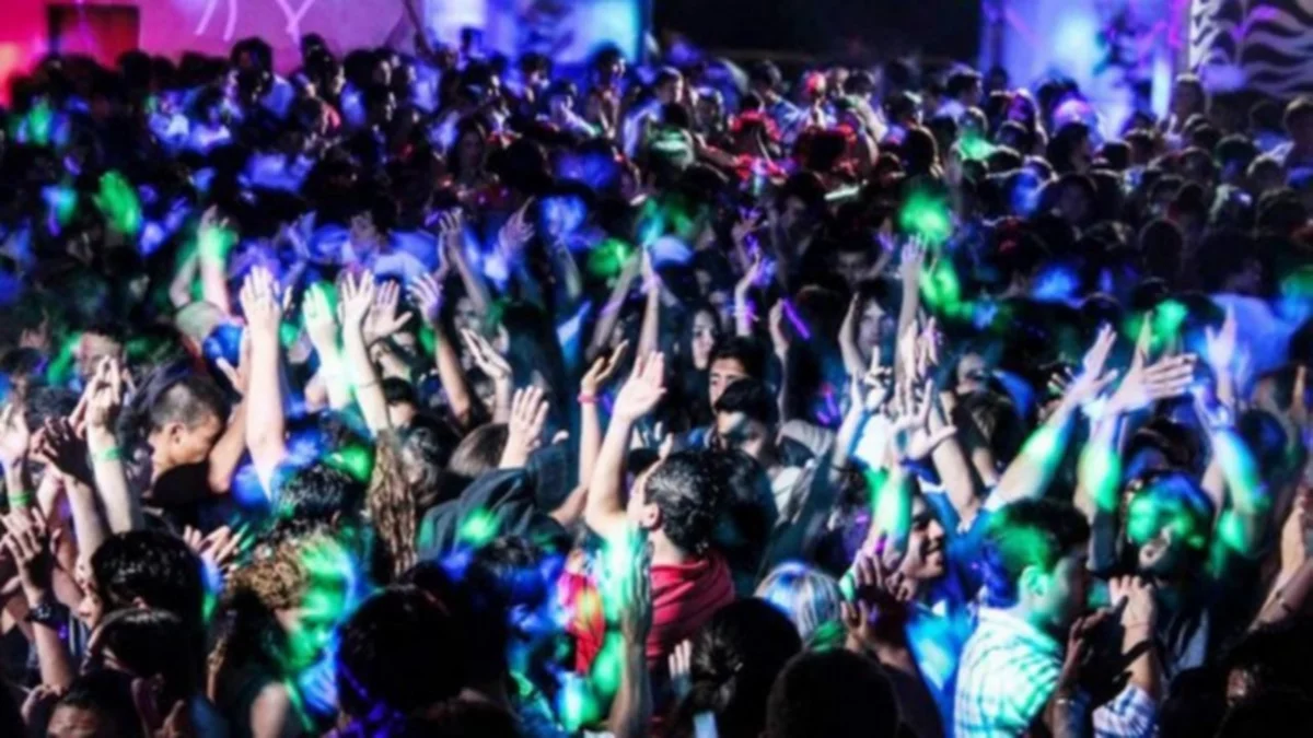 Gutiérrez firmará un decreto que regulará eventos al aire libre