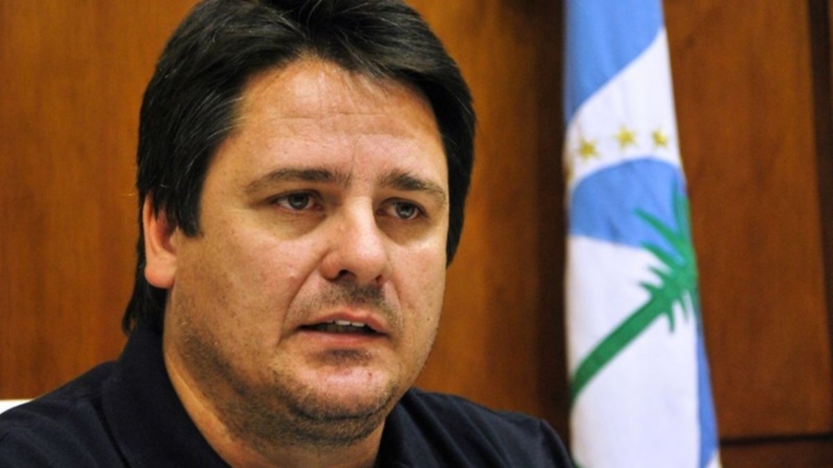 Mariano Gaido pidió la descentralización de las fuerzas de seguridad nacionales