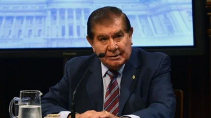 Guillermo Pereyra recibió serias amenazas