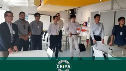 Empresas japonesas posaron sus ojos en las Pymes neuquinas