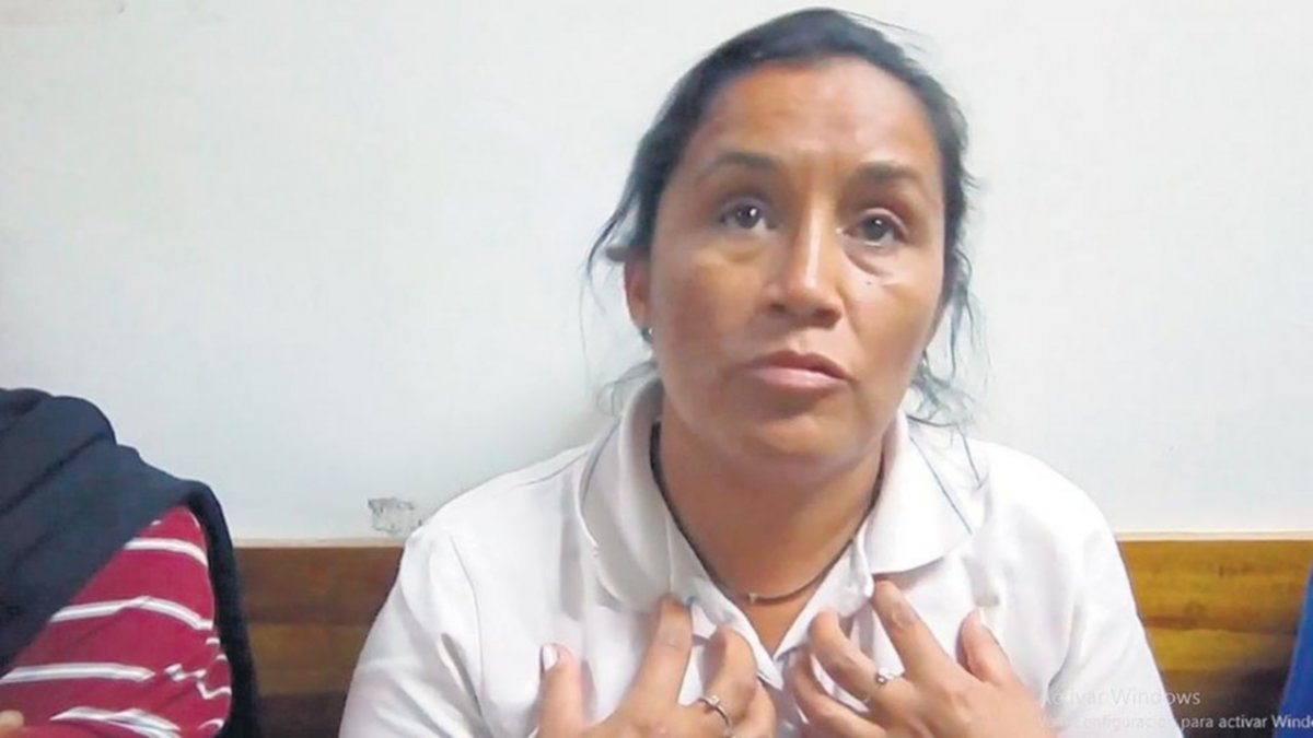 Madre de Facundo Agüero denunció brutalidad policial
