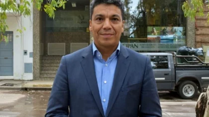 Jesús Escobar: "La obra pública que depende de Nación está paralizada"