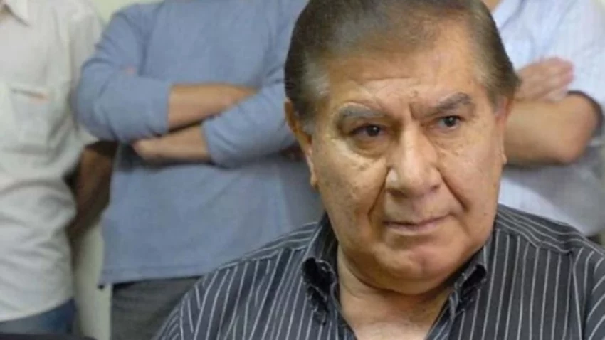 Pereyra confirmó que no asistirá a la reunión del MPN