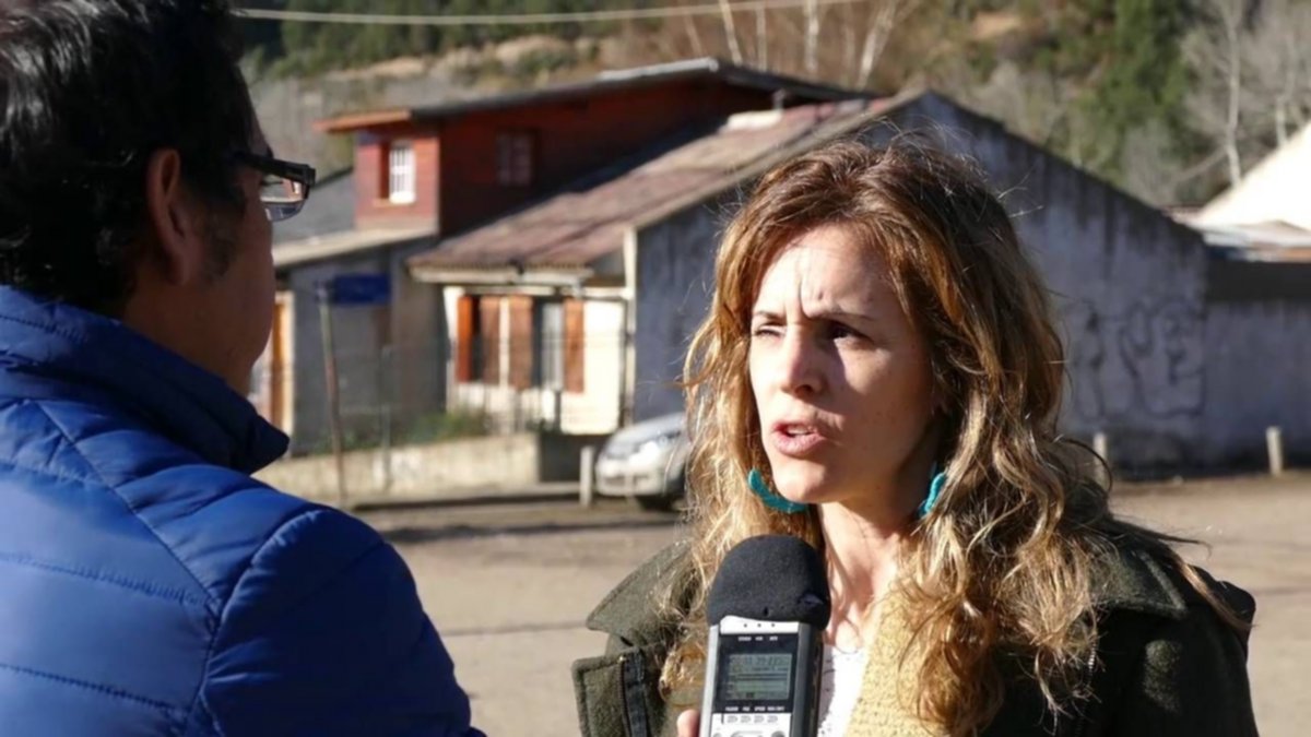 Para Lorena Parrilli, la pobreza no bajó