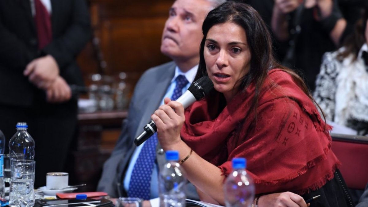 Crexell, a favor del tratamiento de desafuero de Cristina