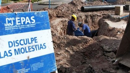 El EPAS prometió frenar los desbordes cloacales