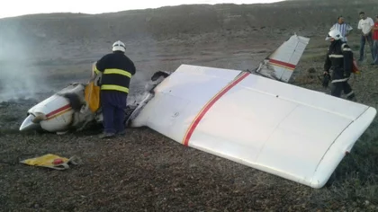 Una avioneta cayó en Chubut y hubo dos muertos