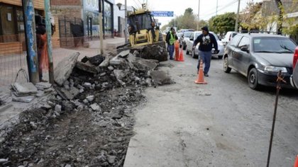 Municipio inicia obra pluvial para evitar inundaciones
