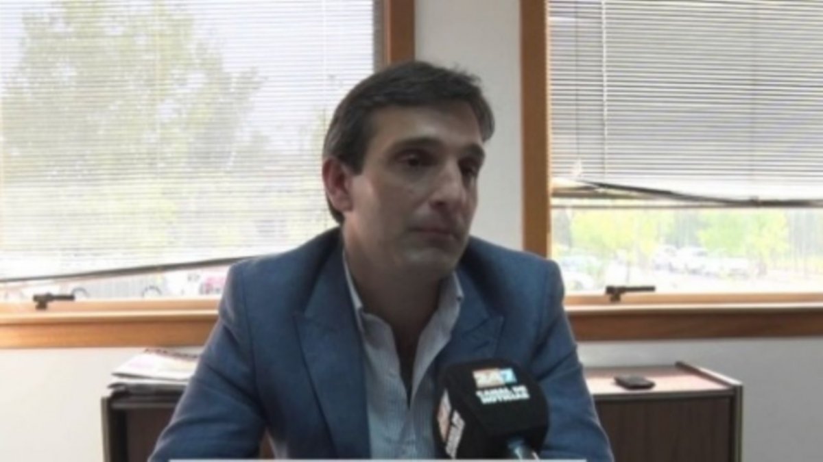 Marchetti destacó que las internas del MPN no inciden en el Concejo Deliberante