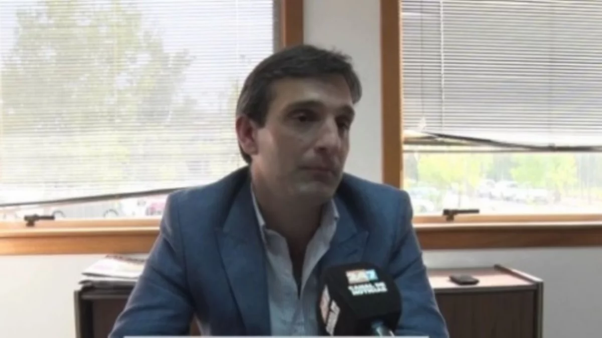 Marchetti destacó que las internas del MPN no inciden en el Concejo Deliberante