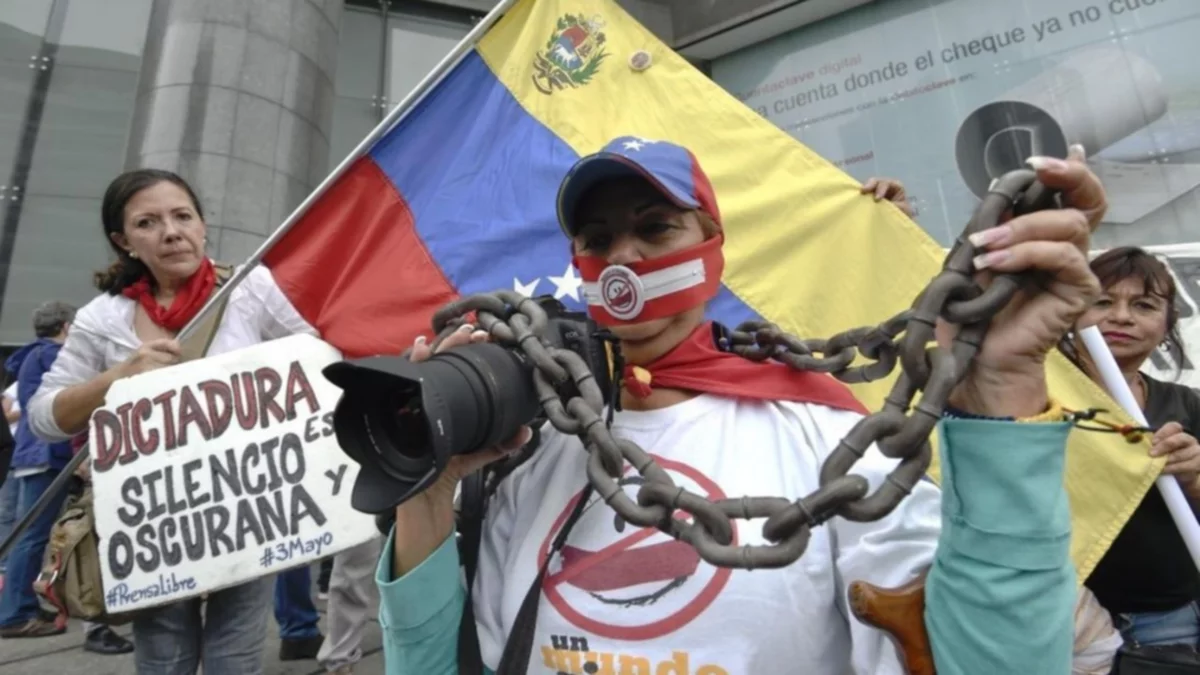 Se alejó de la penosa situación económica de Venezuela y eligió quedarse en Neuquén