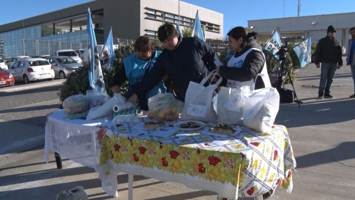 La emergencia alimentaria: un reclamo incesante de Barrios de Pie