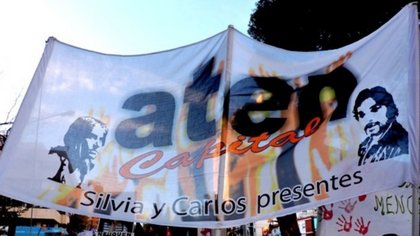 ATEN lleva a cabo un paro en contra del Operativo Aprender
