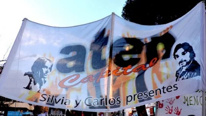ATEN lleva a cabo un paro en contra del Operativo Aprender