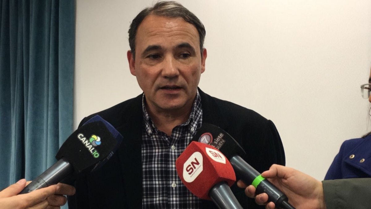 Lucero evalúa ampliar denuncia penal contra Storioni