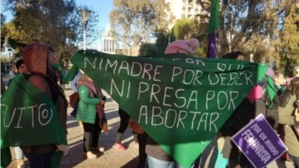 Día histórico para los movimientos feministas