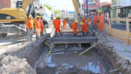 Obra pluvial generará corte de calle por cinco meses