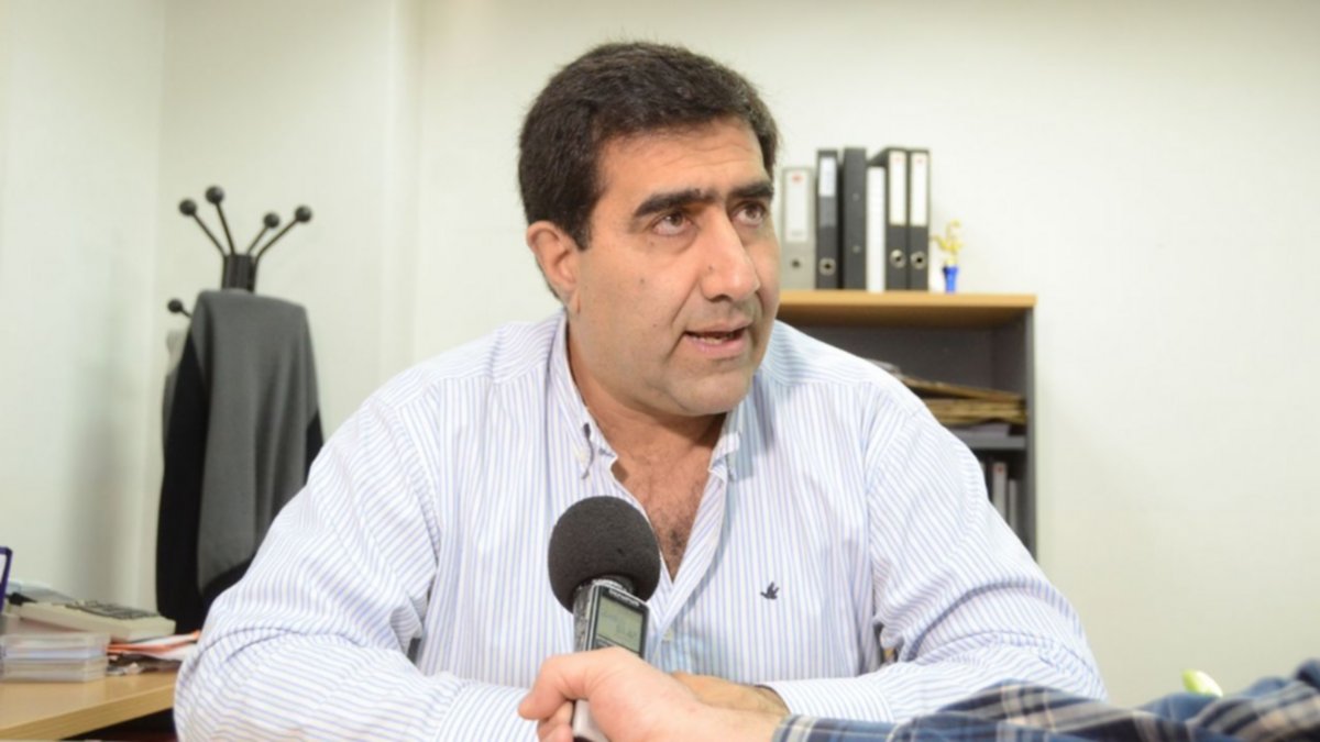 Artaza:"Baudino está nervioso porque Sitramune pierde representatividad"