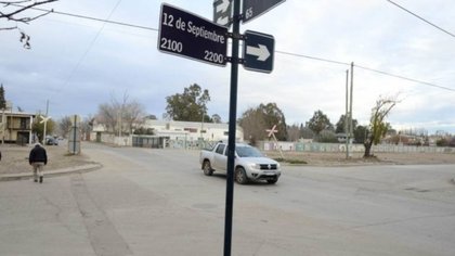 Atención conductores: el tránsito estará cortado en San Martín y 12 de septiembre